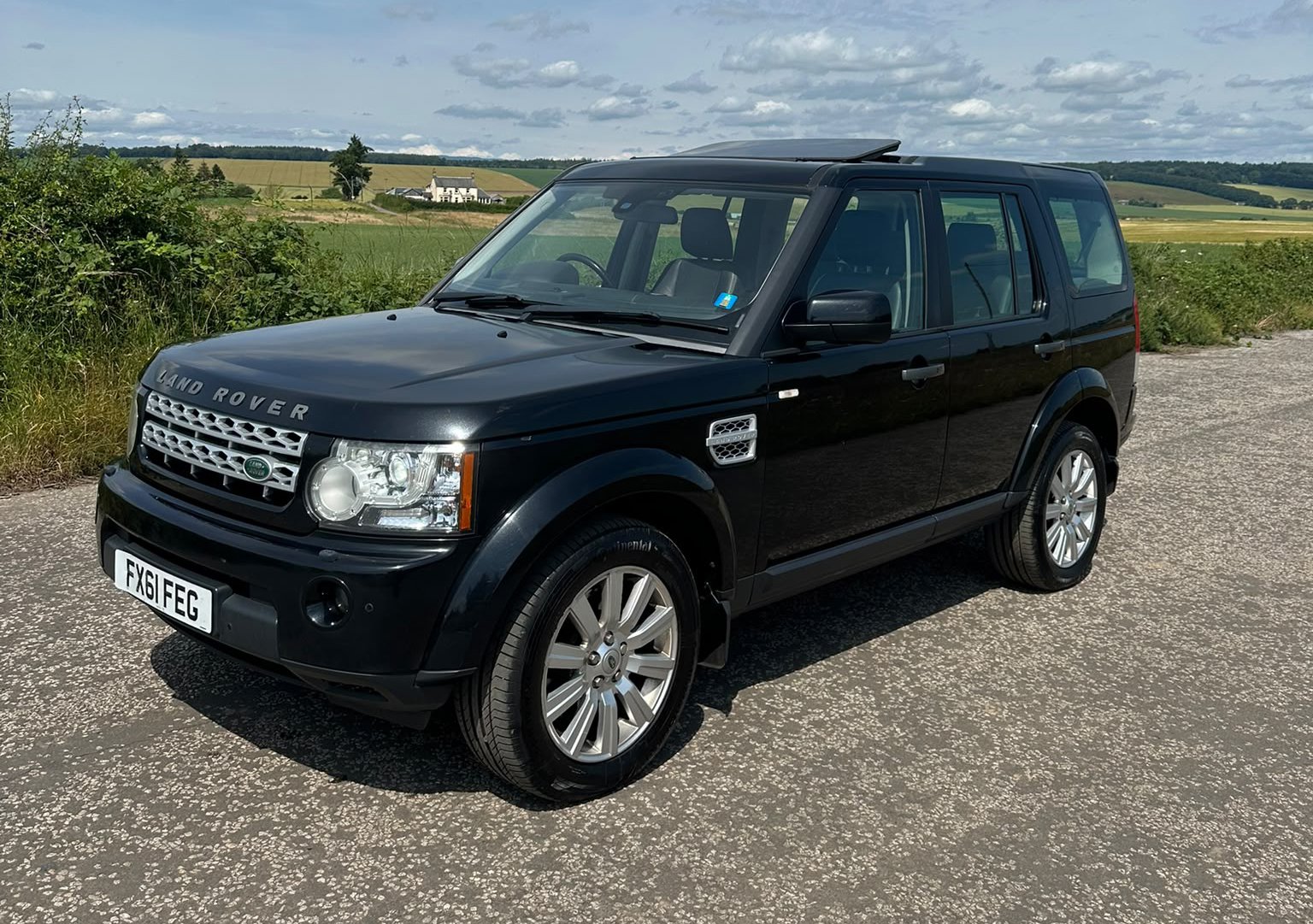 Land Rover Discovery 4 HSE For Sale