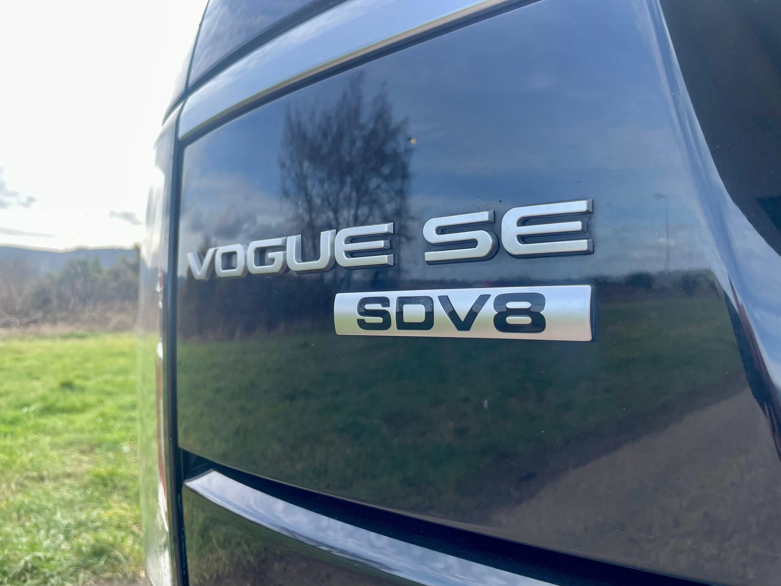 Range Rover Vogue SE 4.4 SD V8 For Sale