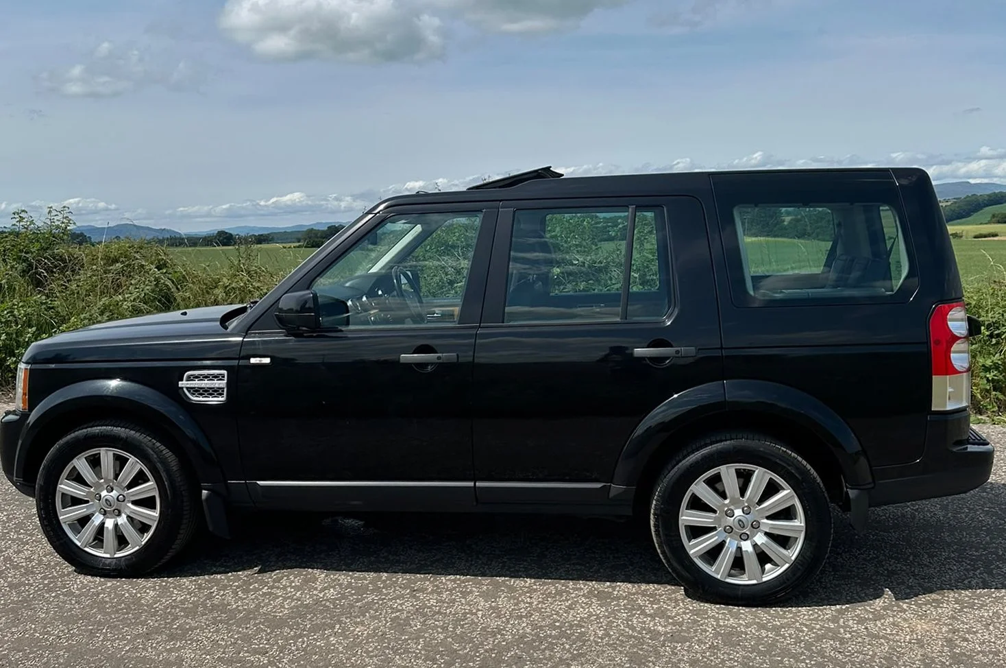 Land Rover Discovery 4 HSE For Sale