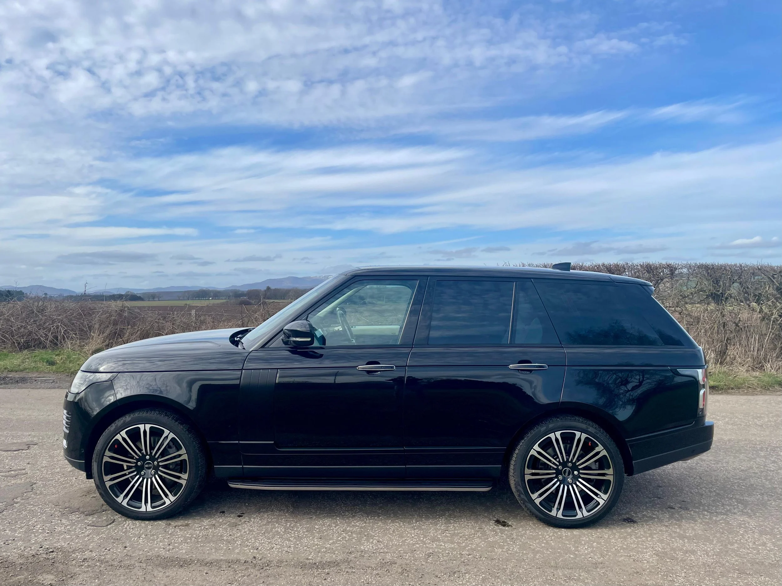 Range Rover Vogue SE 4.4 SD V8 For Sale