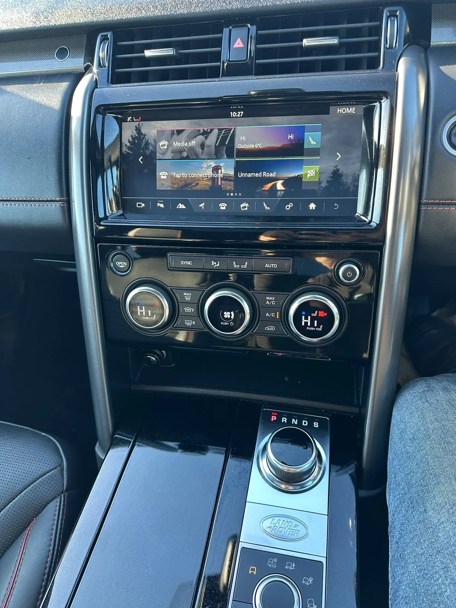 2018 LAND ROVER DISCOVERY 3.0 TD6 HSE