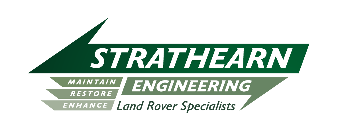 Strathearn Engineering - Landrover Specialist