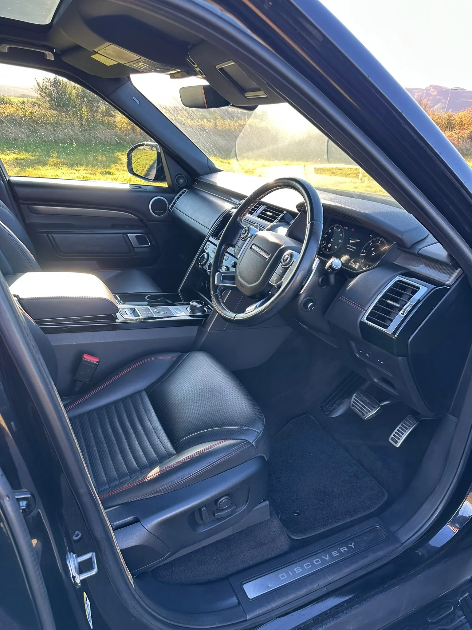 2018 LAND ROVER DISCOVERY 3.0 TD6 HSE