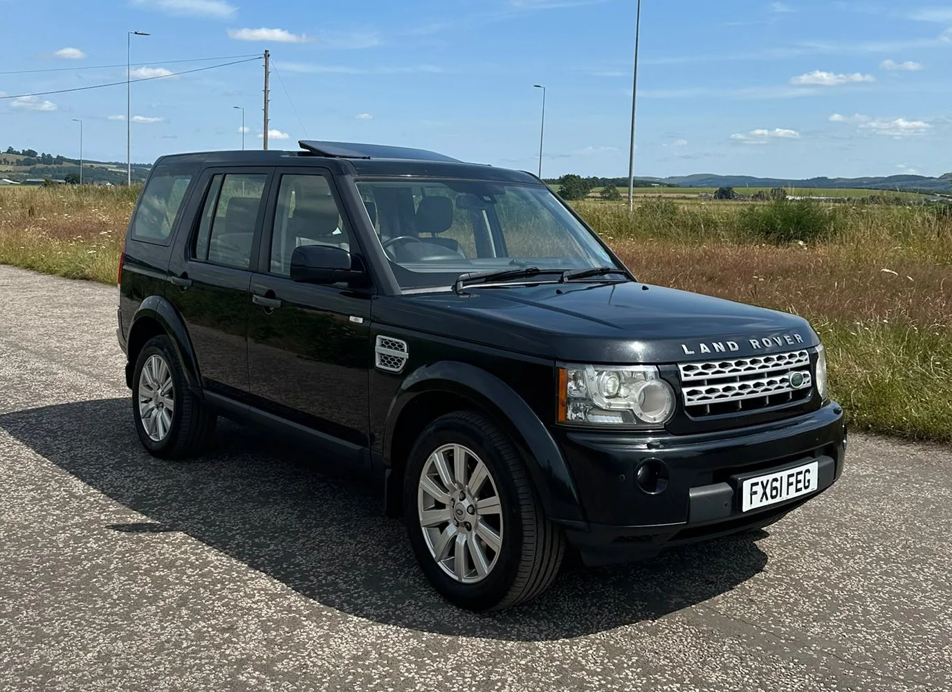 Land Rover Discovery 4 HSE For Sale