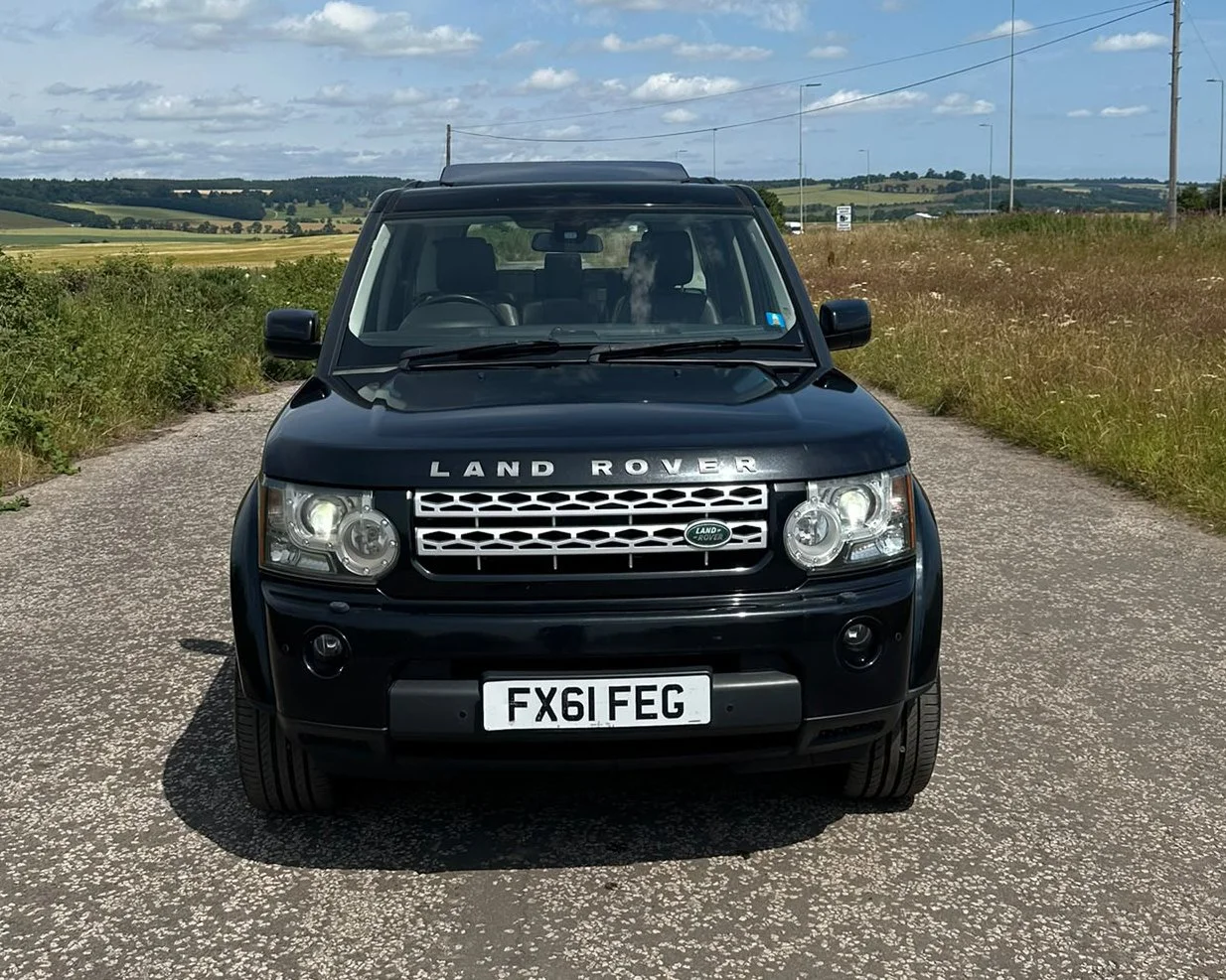 Land Rover Discovery 4 HSE For Sale