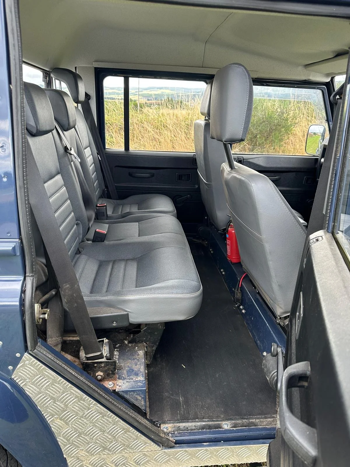 2010 Land Rover Defender 110 Double Cab Pick-Up