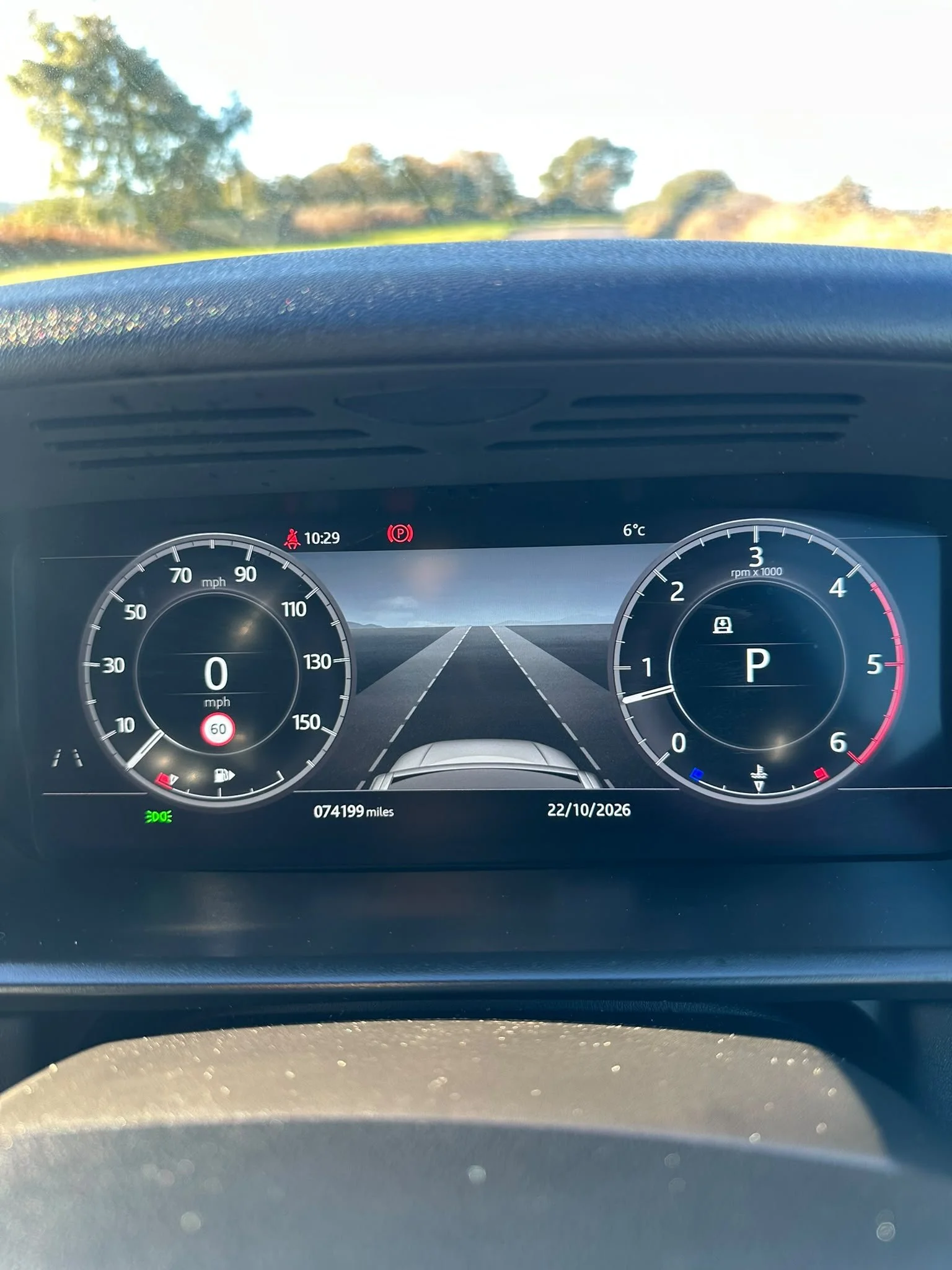 2018 LAND ROVER DISCOVERY 3.0 TD6 HSE
