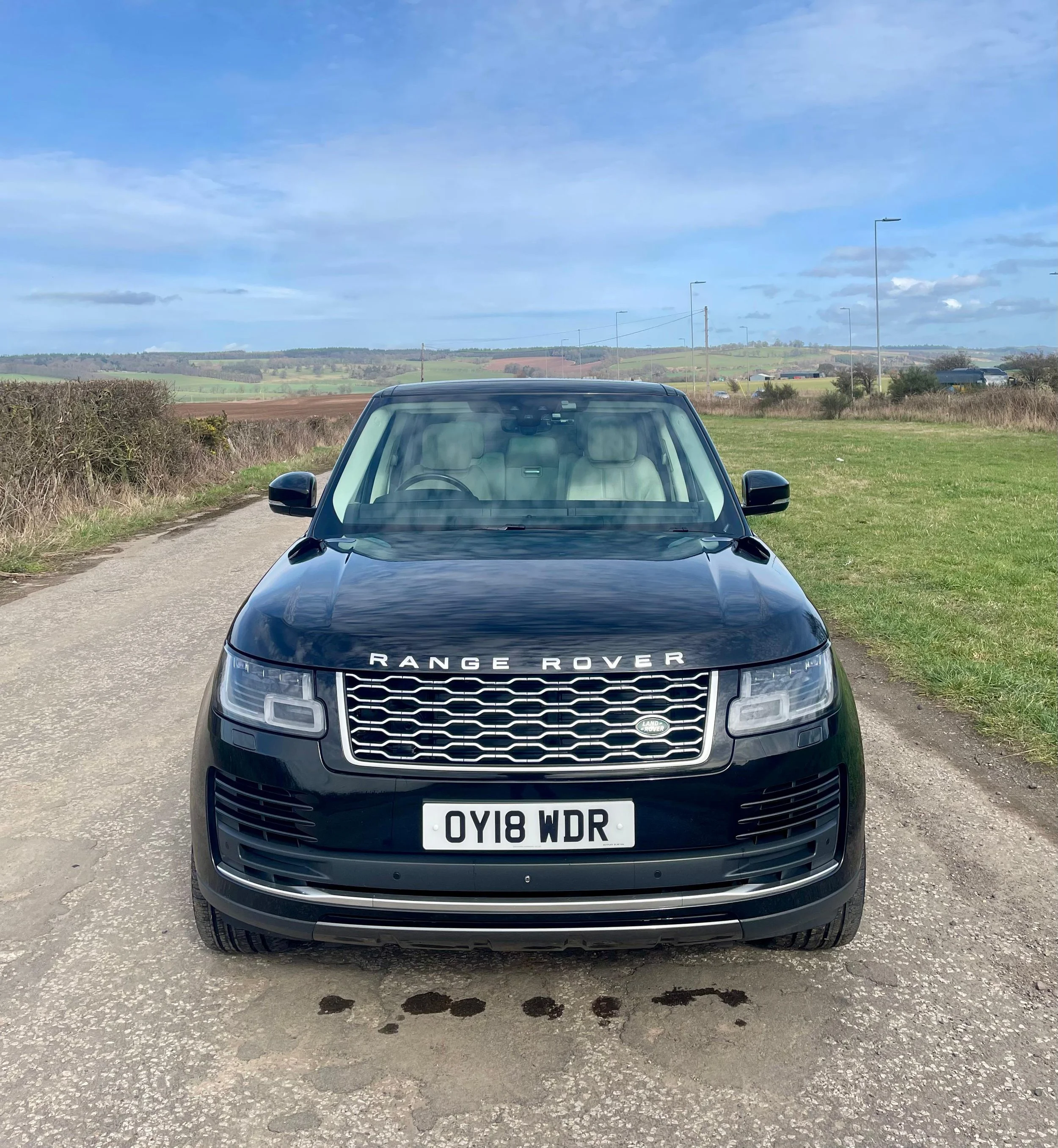 Range Rover Vogue SE 4.4 SD V8 For Sale