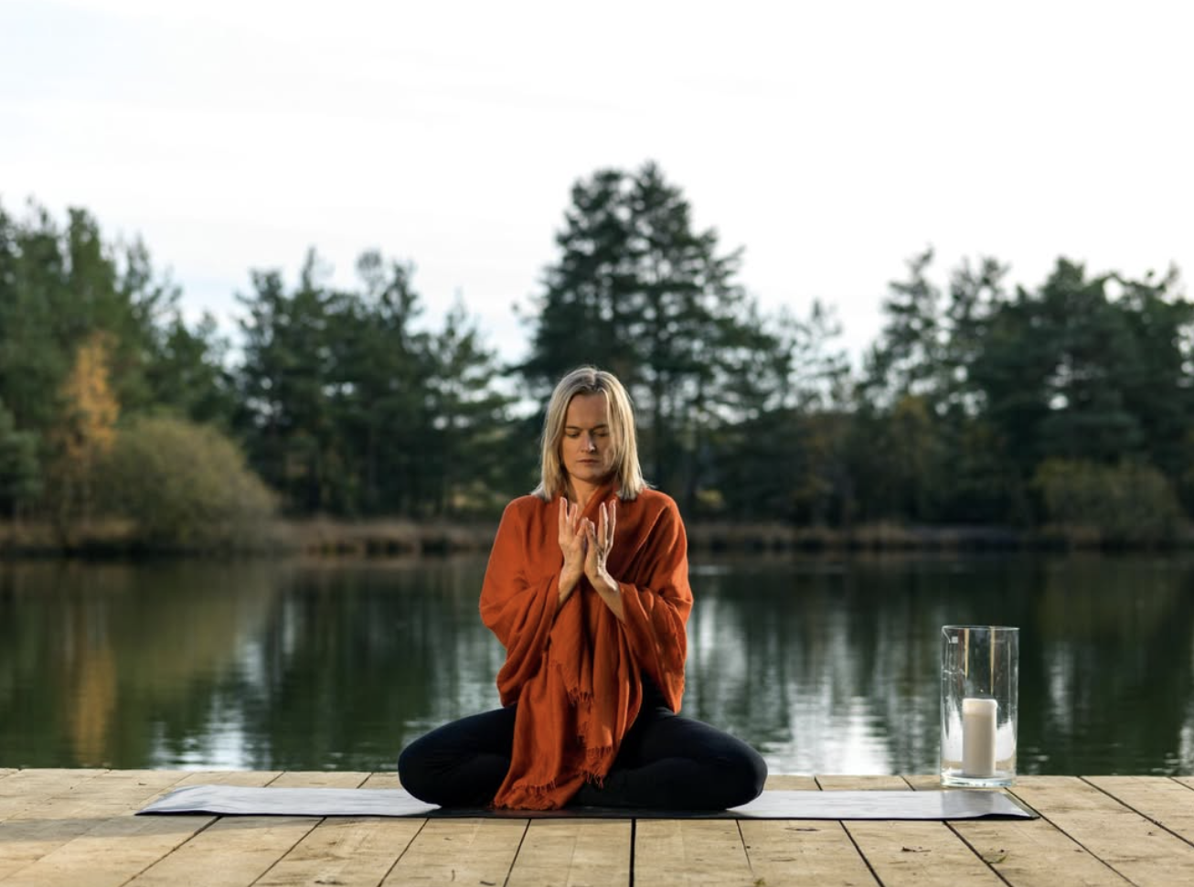 Restorative Yoga &amp; Body Mind Ballwork Workshop