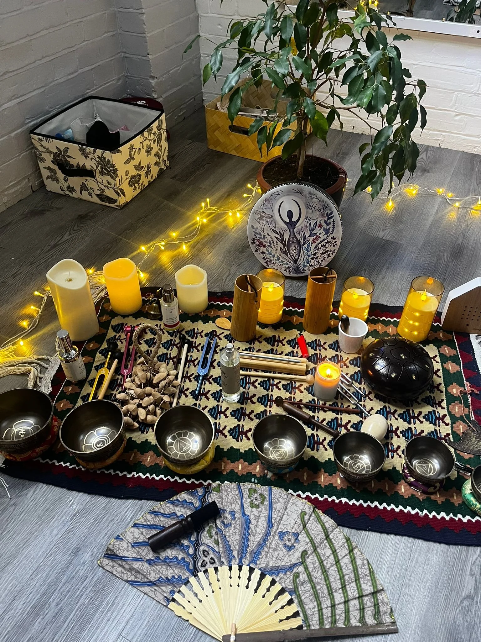 Yin Yoga & Thai massage