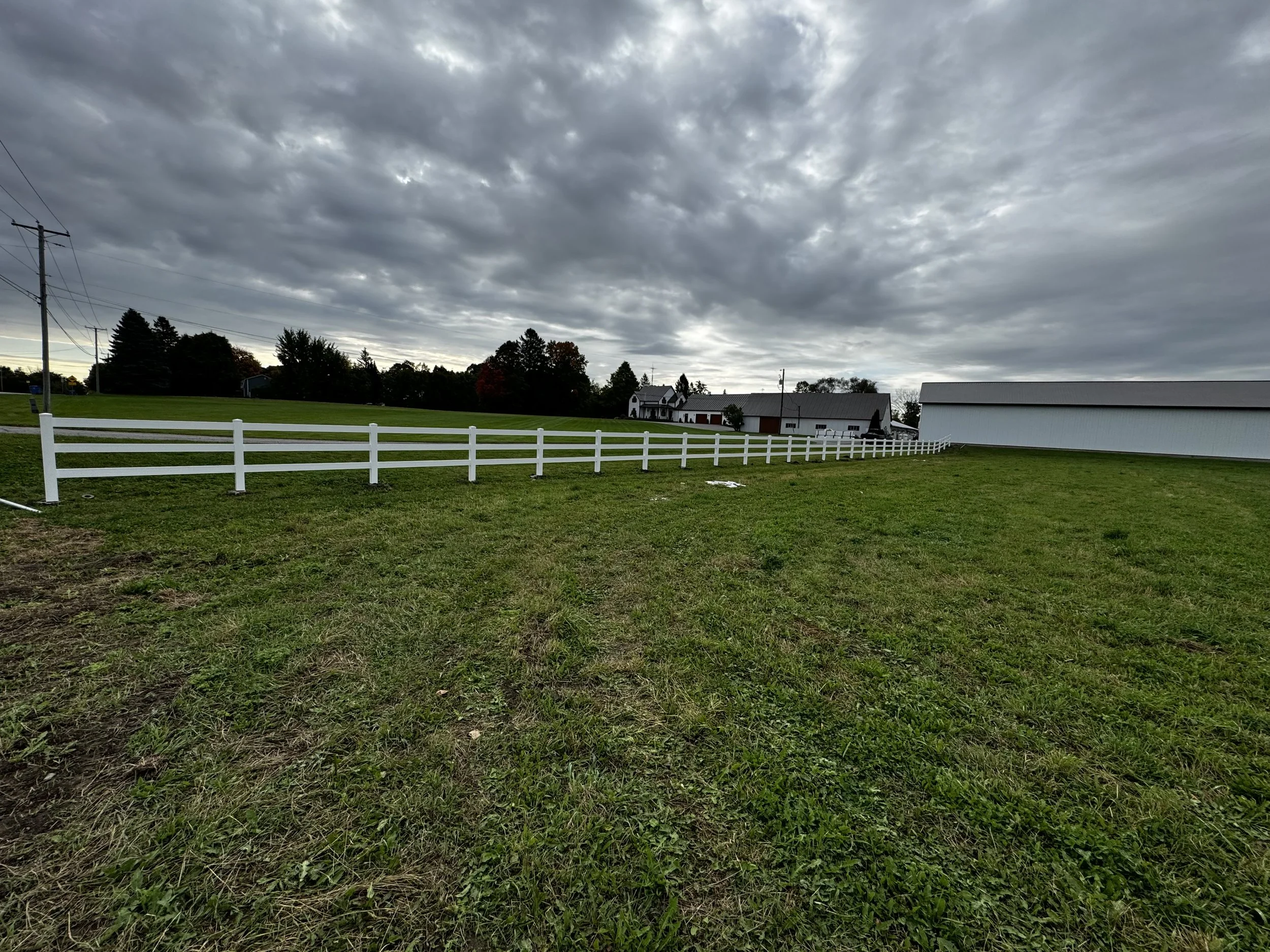 Pro-Nord Clôture, clôture pvc