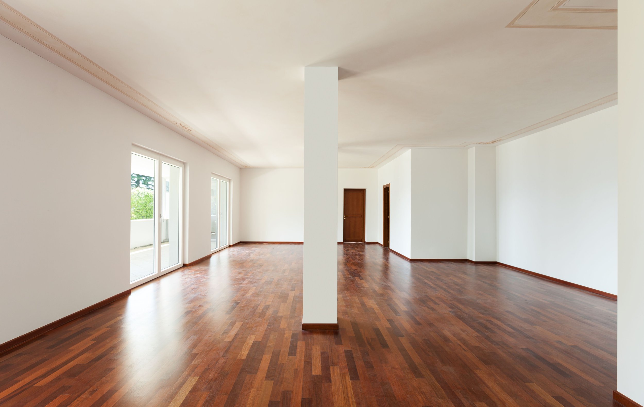 INSTALLATION DE PLANCHER