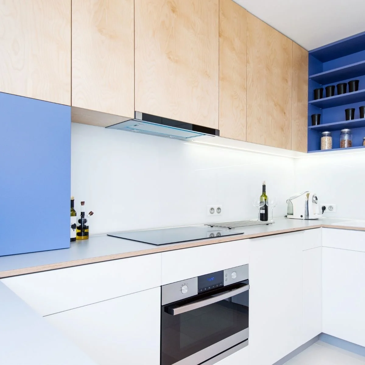 Cuisine contemporaine