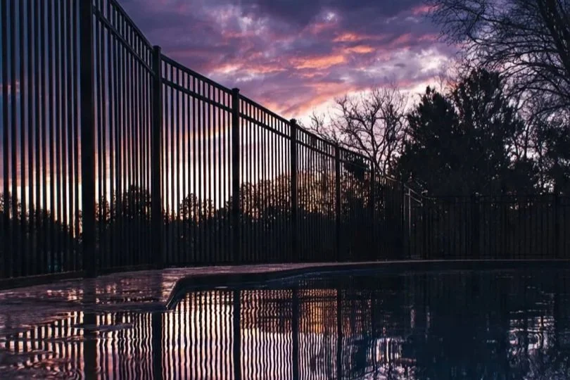 CLÔTURE POUR PISCINE