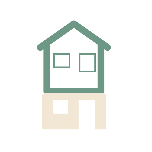 icône ajout d'un étage