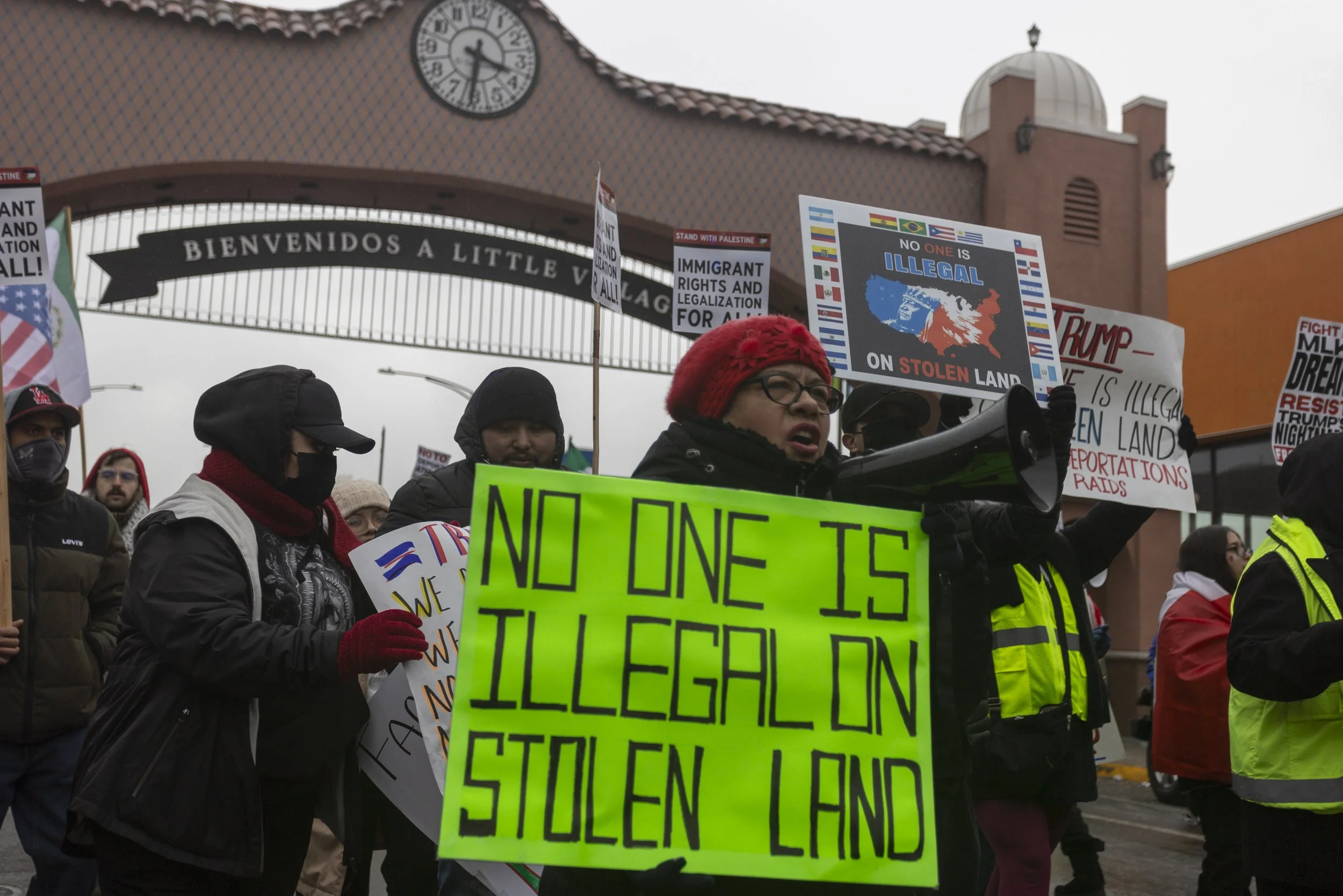 ProPublica: Federal Agents Have Detained More Than 500 American Citizens in Trump's Immigration Crackdown