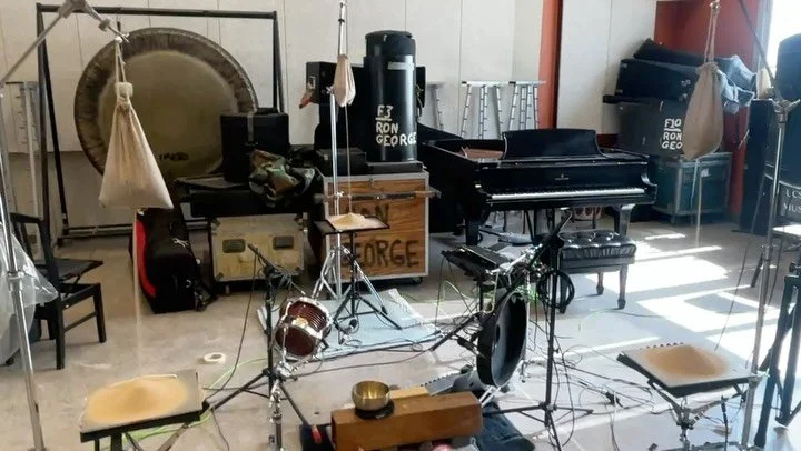 Excited to continue my collaboration with Dr.@miaofangfei and present our latest project this Saturday (September 21st) at @ummamuseum . Largely Inspired by textual justifications from Chinese Buddhism, this work&nbsp;incorporates dance, sonic instal