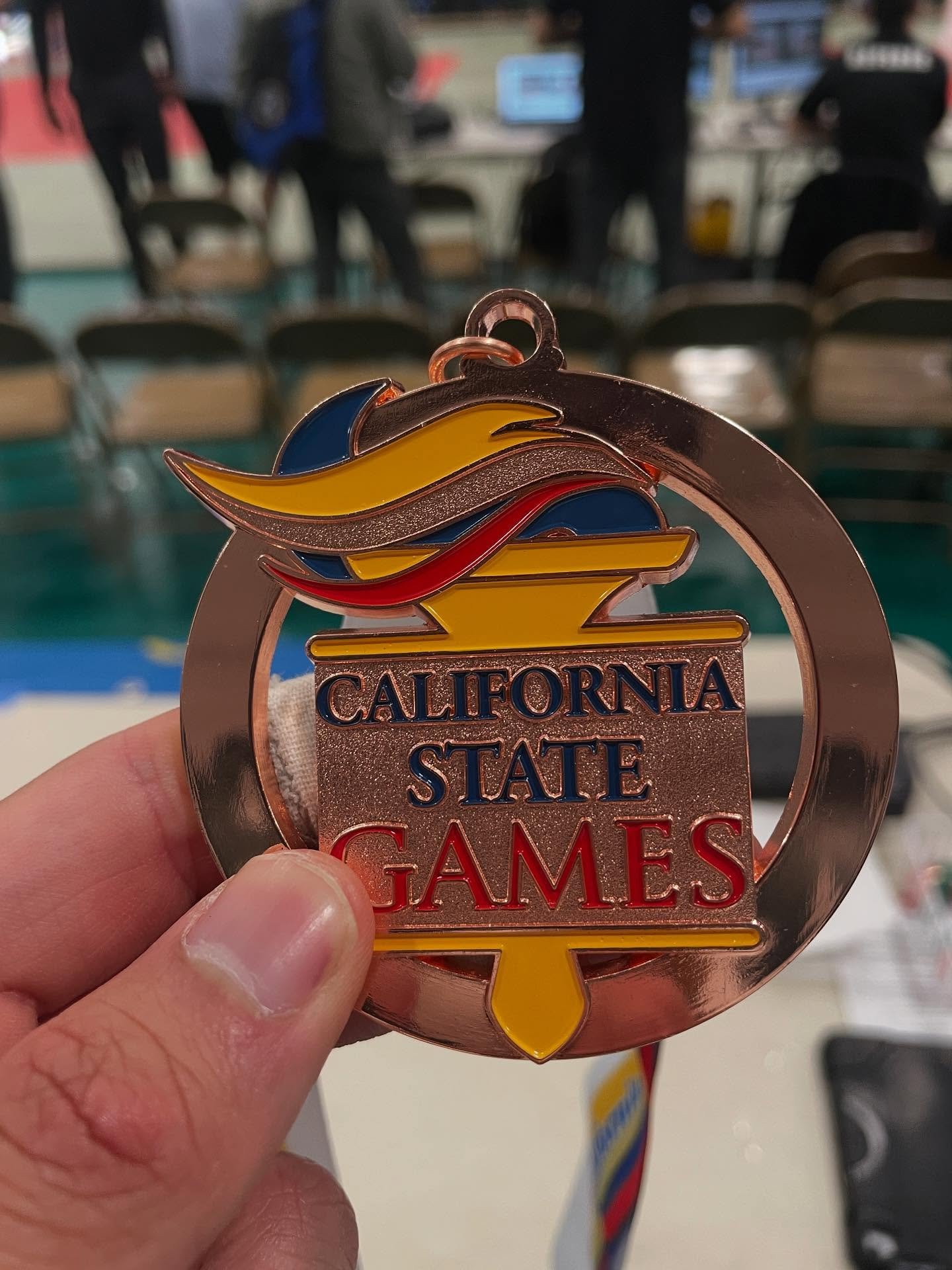 8 months off the matts and 2 years from my last comp 😅 always struggling to balance this hobby with my career, mega shoutout to my friends for supporting me, my teammates at @unidosjudosd  for getting me in shape, and my competitors @calstategames f