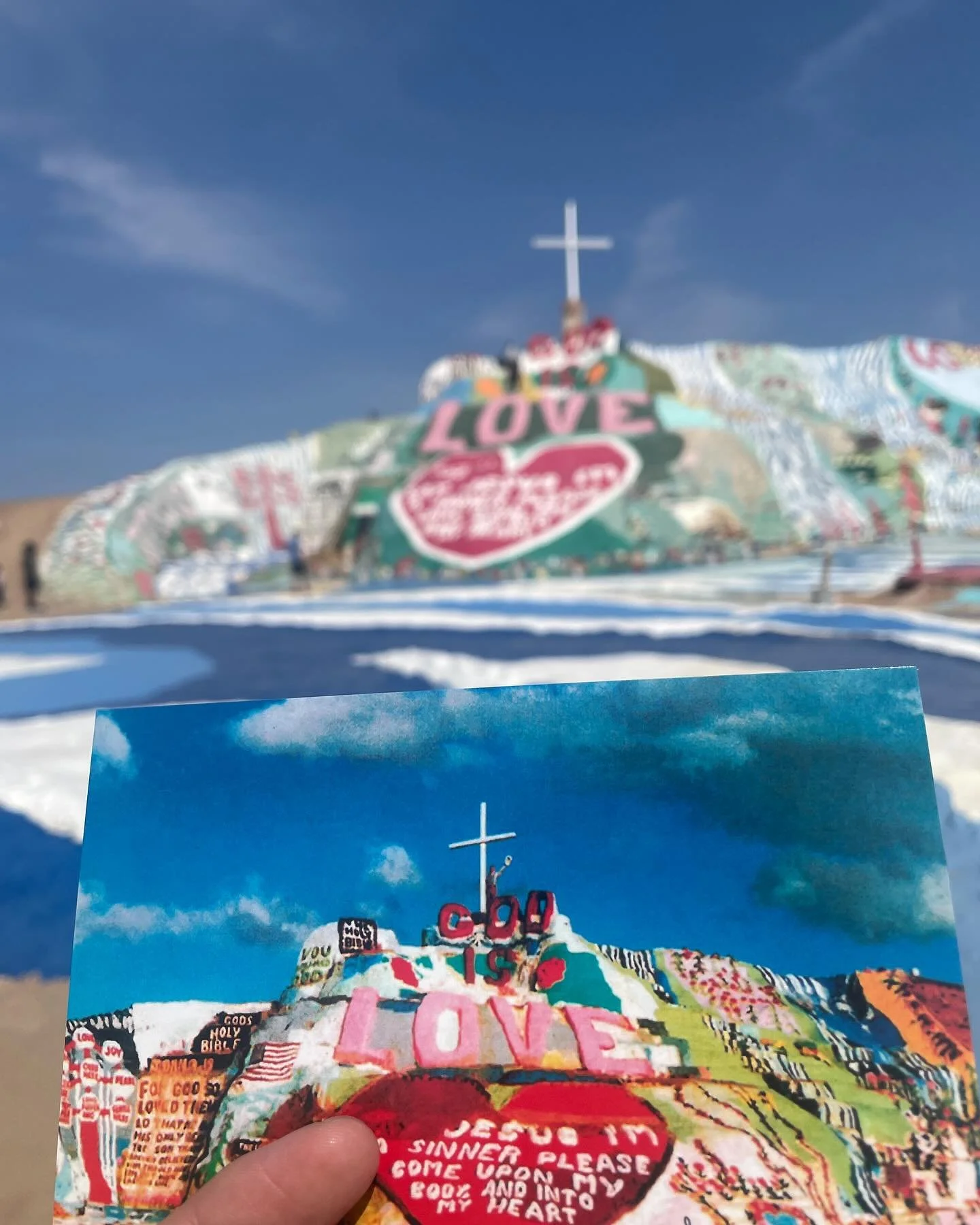 Back in middle school in Hong Kong I remember stumbling across a video from Vice titled &ldquo;Inside Slab City, the Lawless City in the Desert&rdquo;, the video depicts an off the grid community of artists, runaways and generally folks who no longer