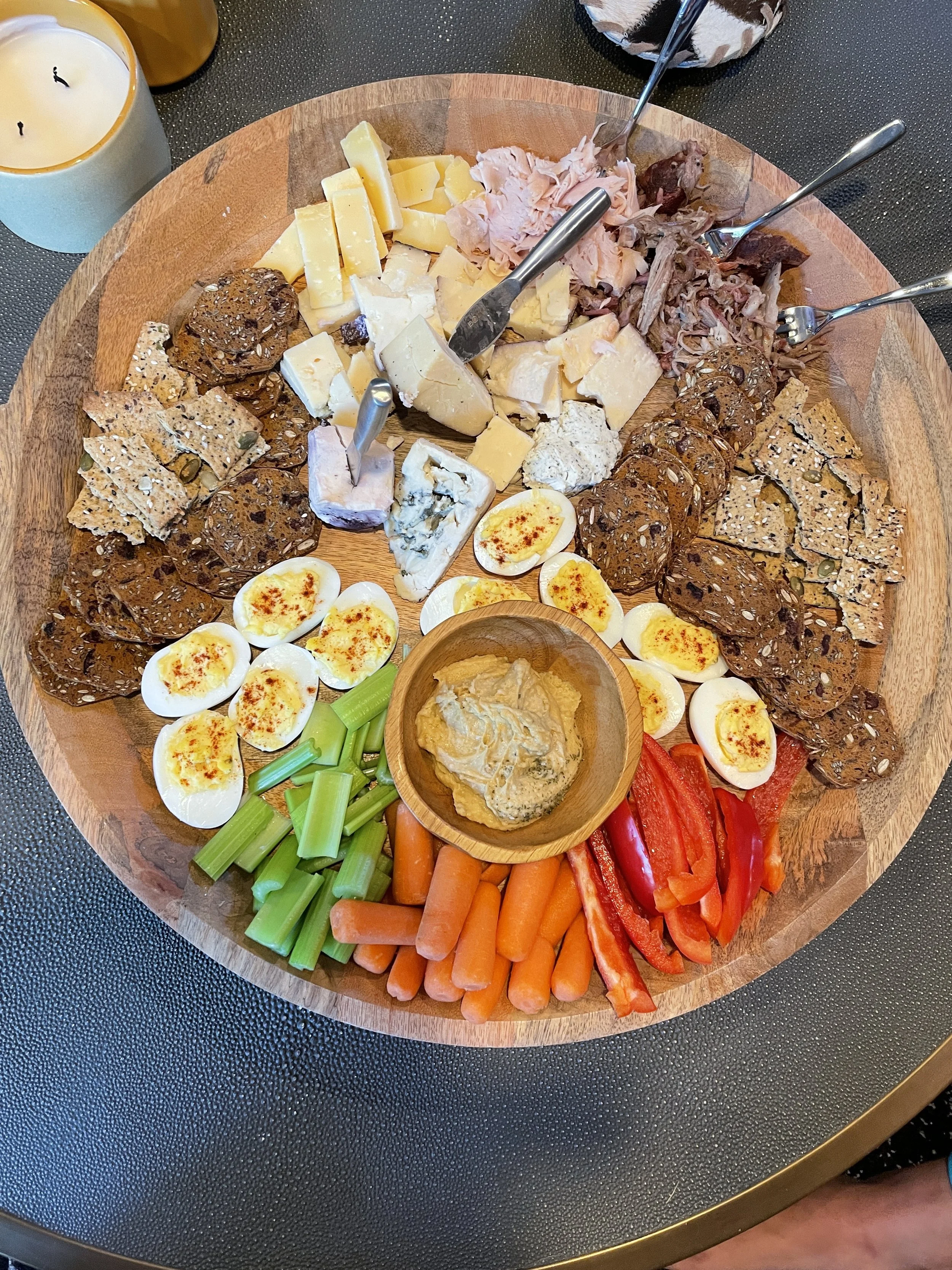 Creating Meals You Need (and enjoy!)