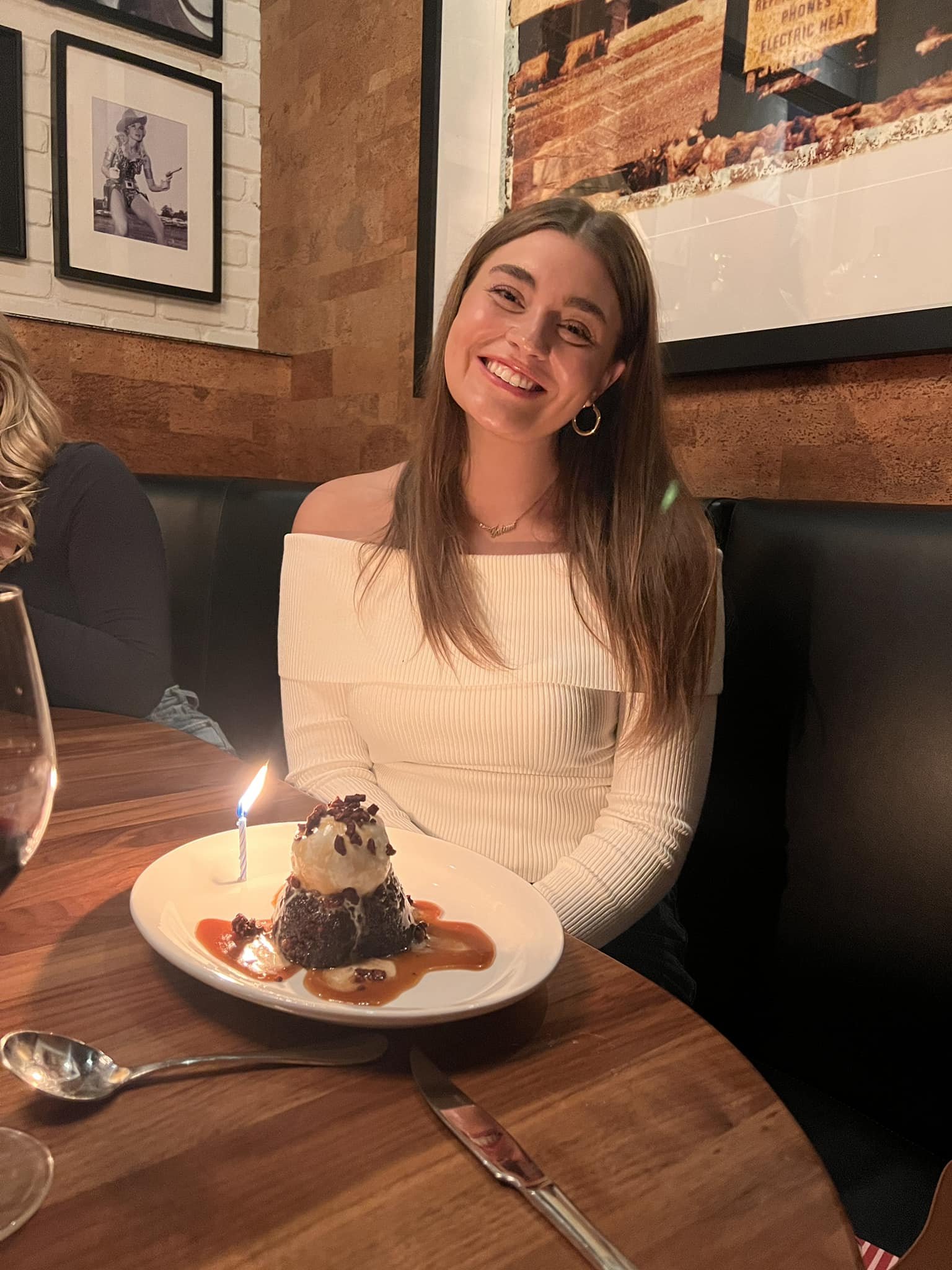 What a fun weekend celebrating life with Tatum Livingston!🎂❤️😍