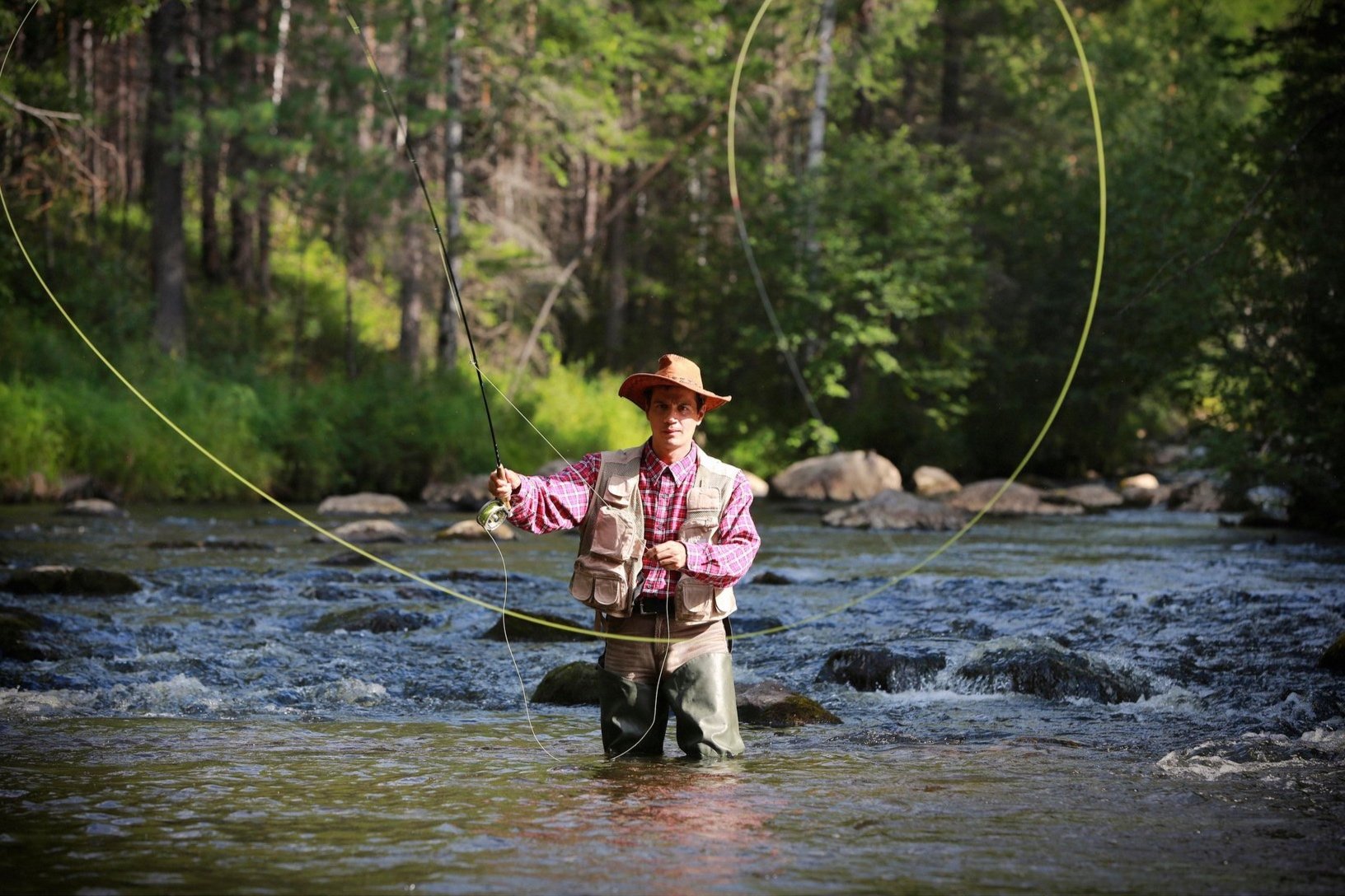 No. 1 Fly Fishing area in PA