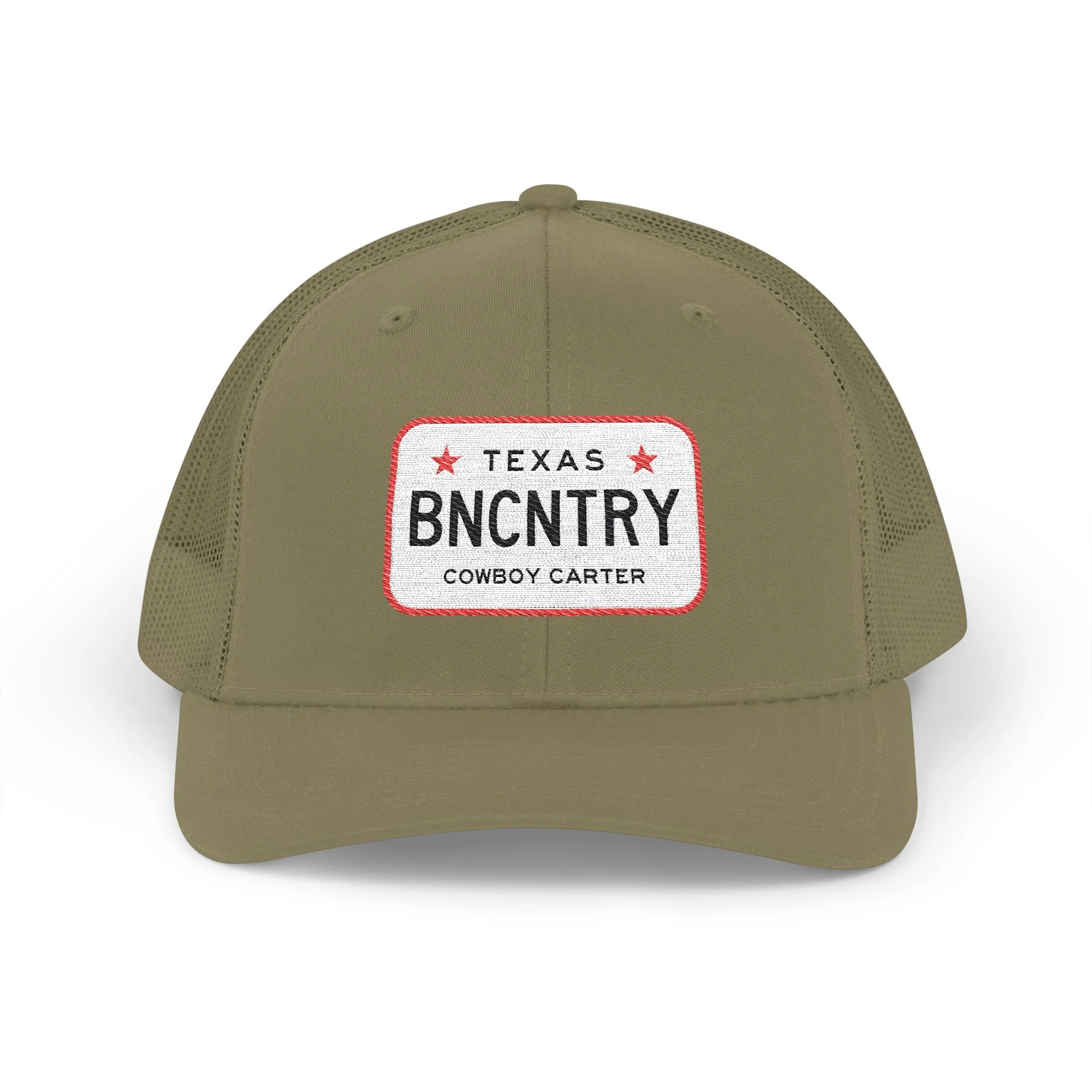 BNCNTRY Embroidered Beyonce Cowboy Carter Tour Inspired Hat