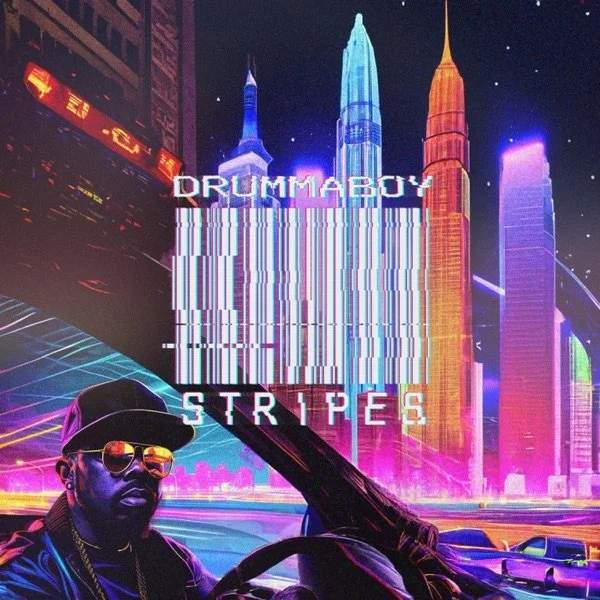 Drummaboy • STRIPES (Digital) - 2024 - Producer, Artist