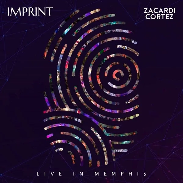 Zacardi Cortez • Imprint - 2022 - Vocoder: Steal My Joy