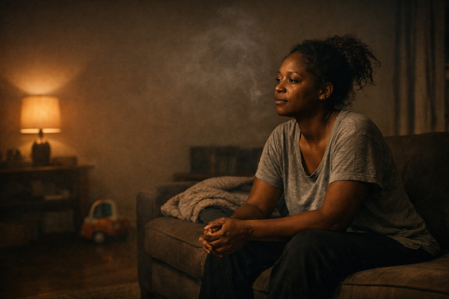 Quite thoughts no one wants to know