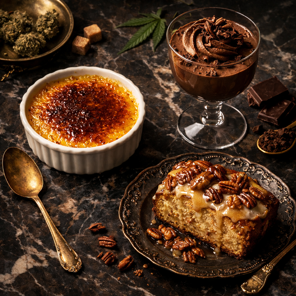 Why I build my desserts for experience,not shock value