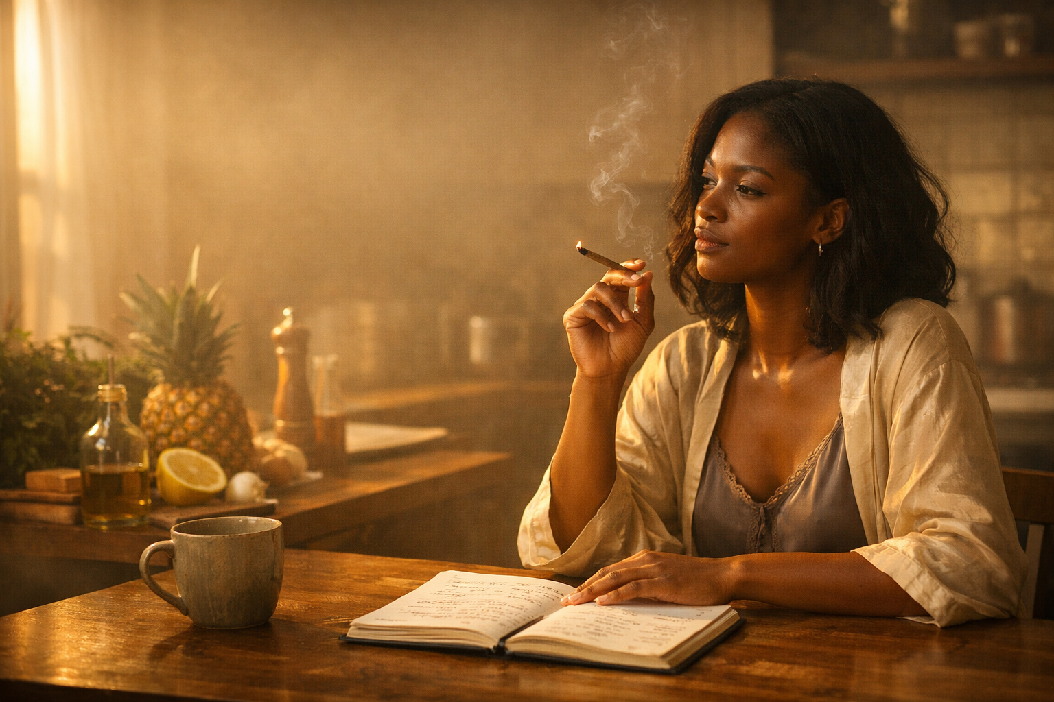 She Sparked Up and Unlocked Her Genius