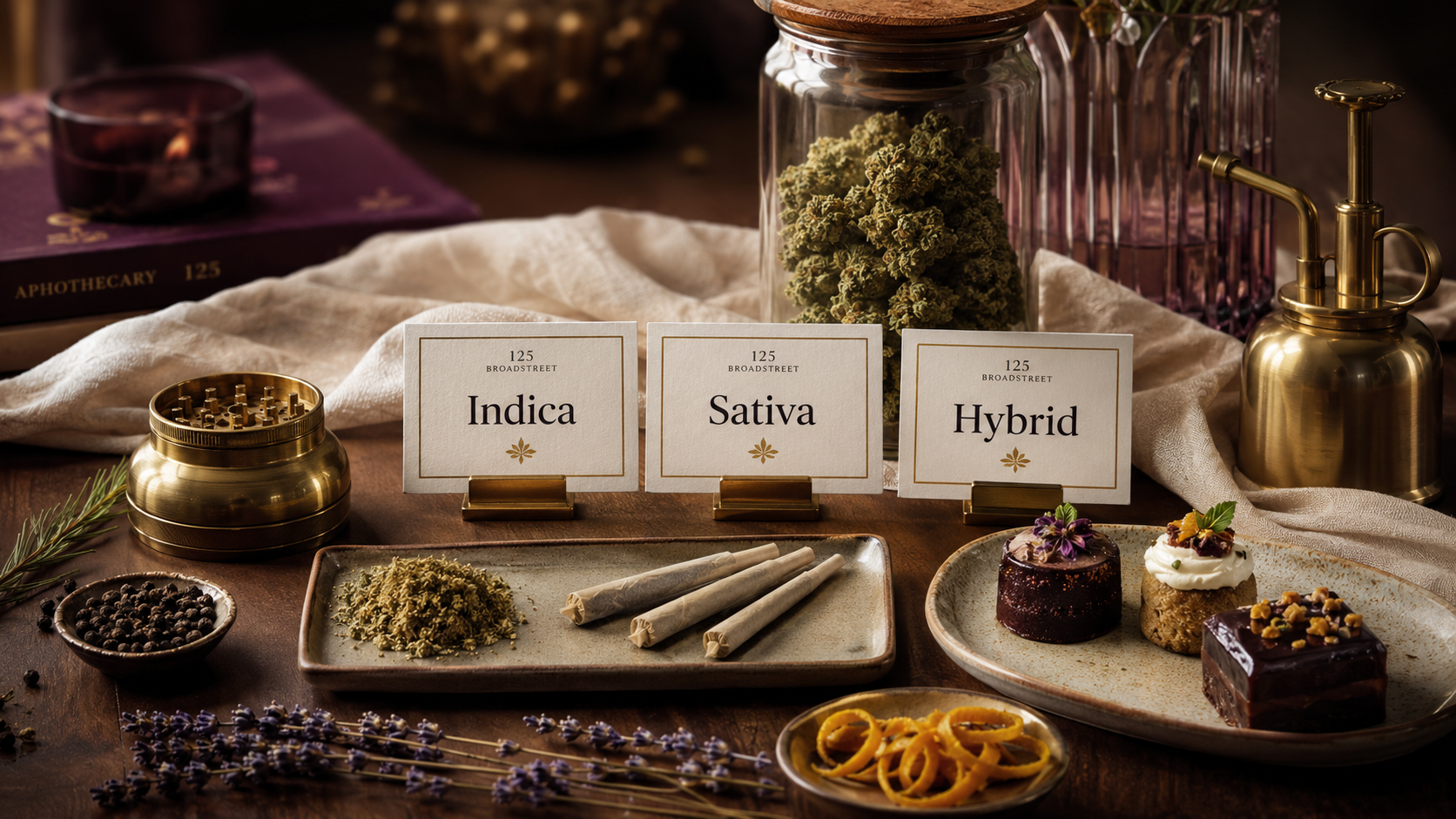Exploring Cannabis Strains: Indica vs Sativa vs Hybrid