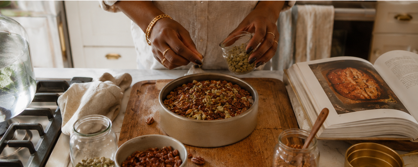 THE WEDNESDAY NIGHT R&amp;D DIARIES: WINS, FAILS, AND ONE MISTAKE THAT CHANGED MY WHOLE POPCORN RECIPE