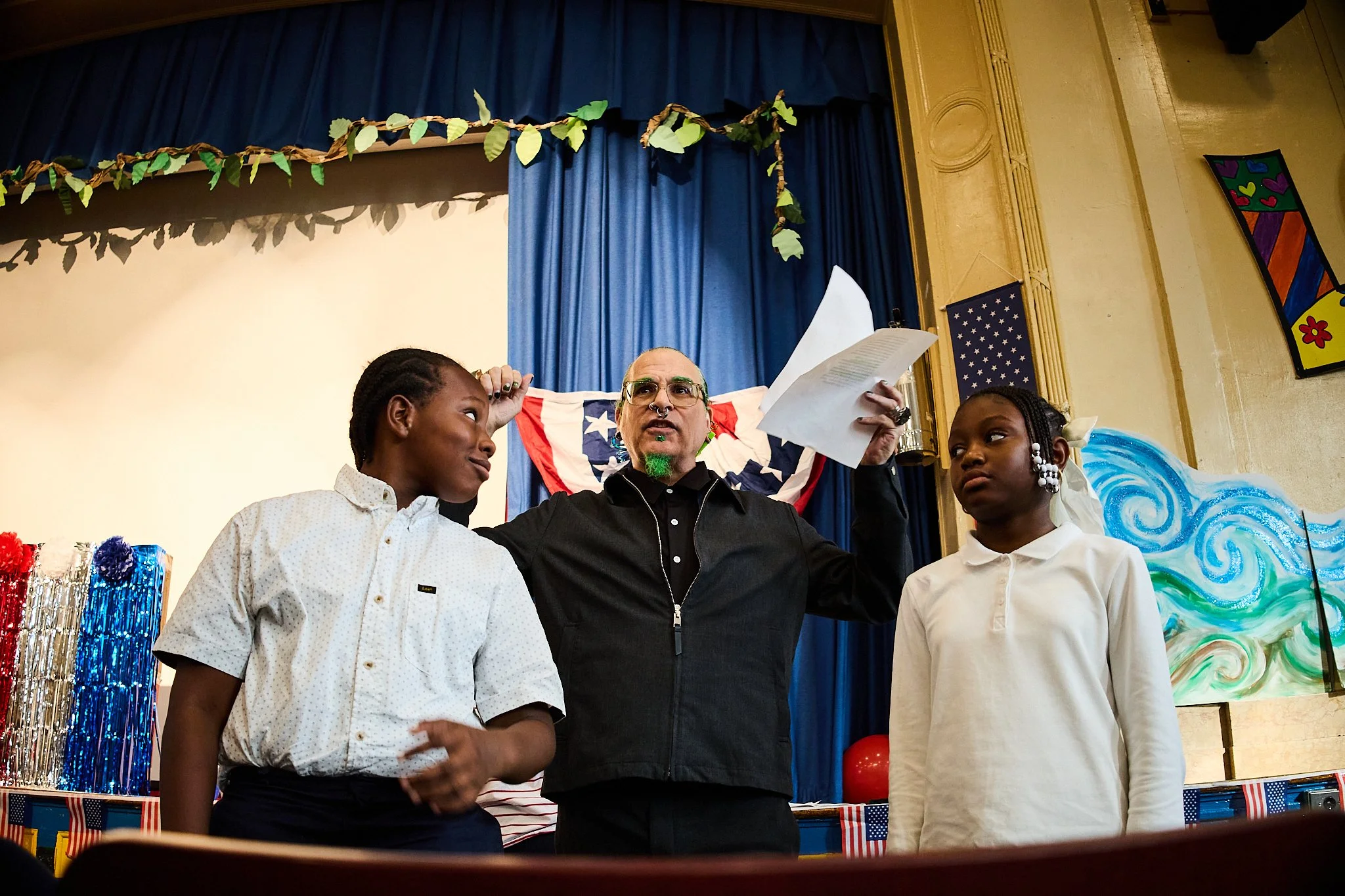 School Election Day Photo 28