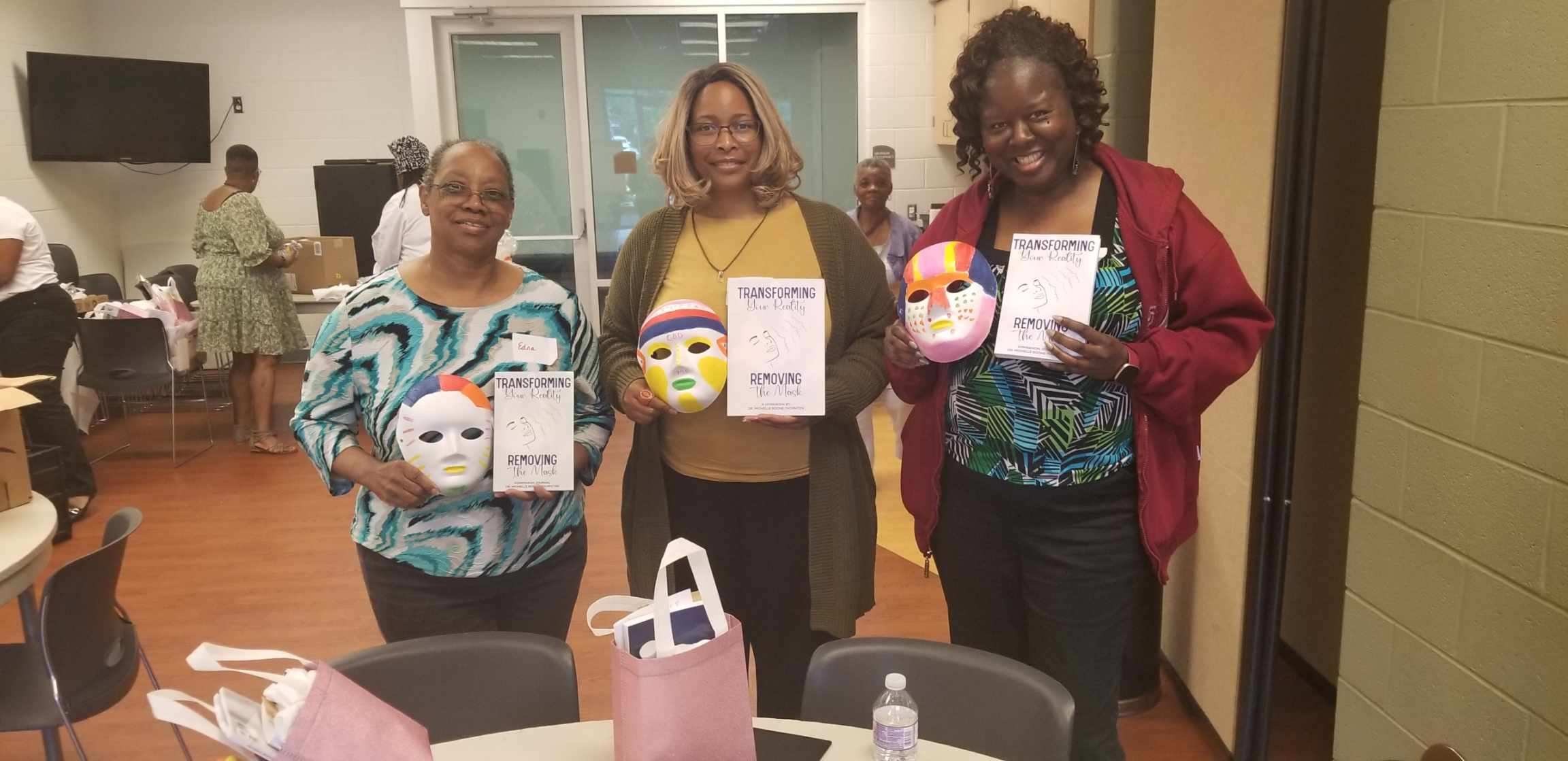 Removing the Mask Workshop-June 24, 2023