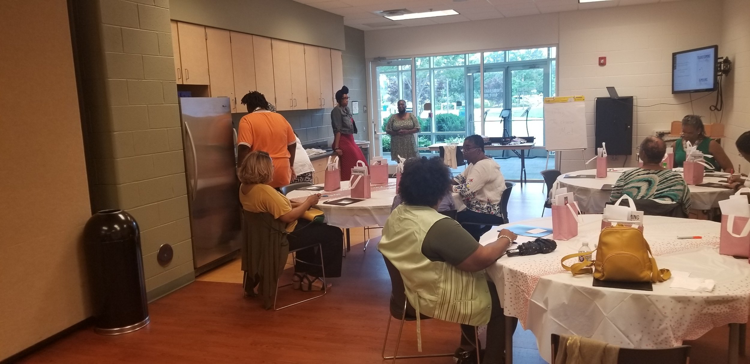 Removing the Mask Workshop-June 24, 2023