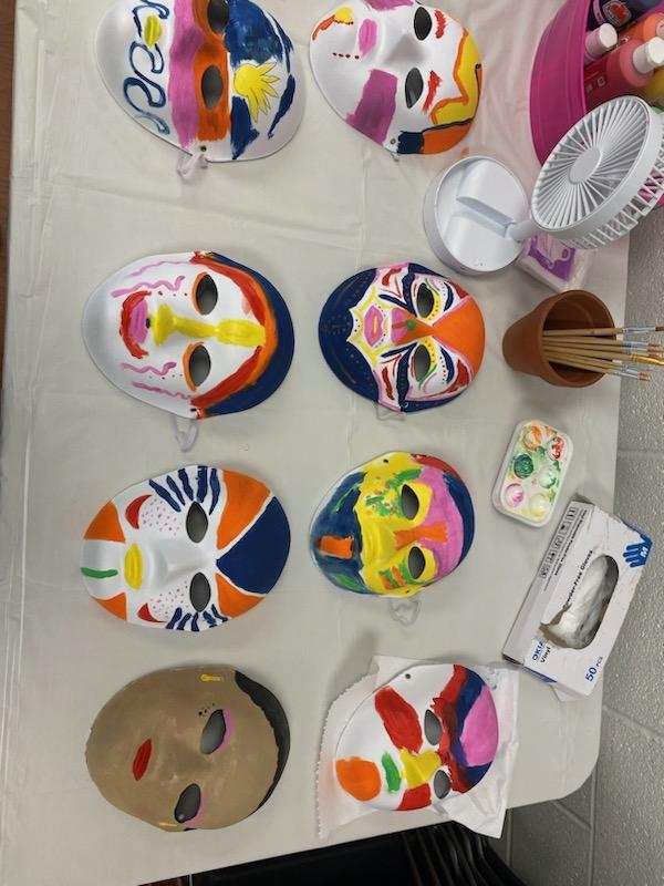 Removing the Mask Workshop-June 24, 2023
