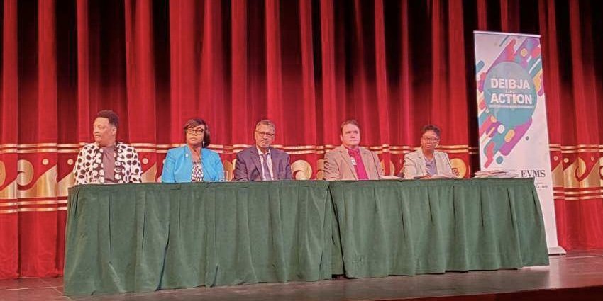 Deibja in Action Panel Discussion and Awards Ceremony (10/17/2023)