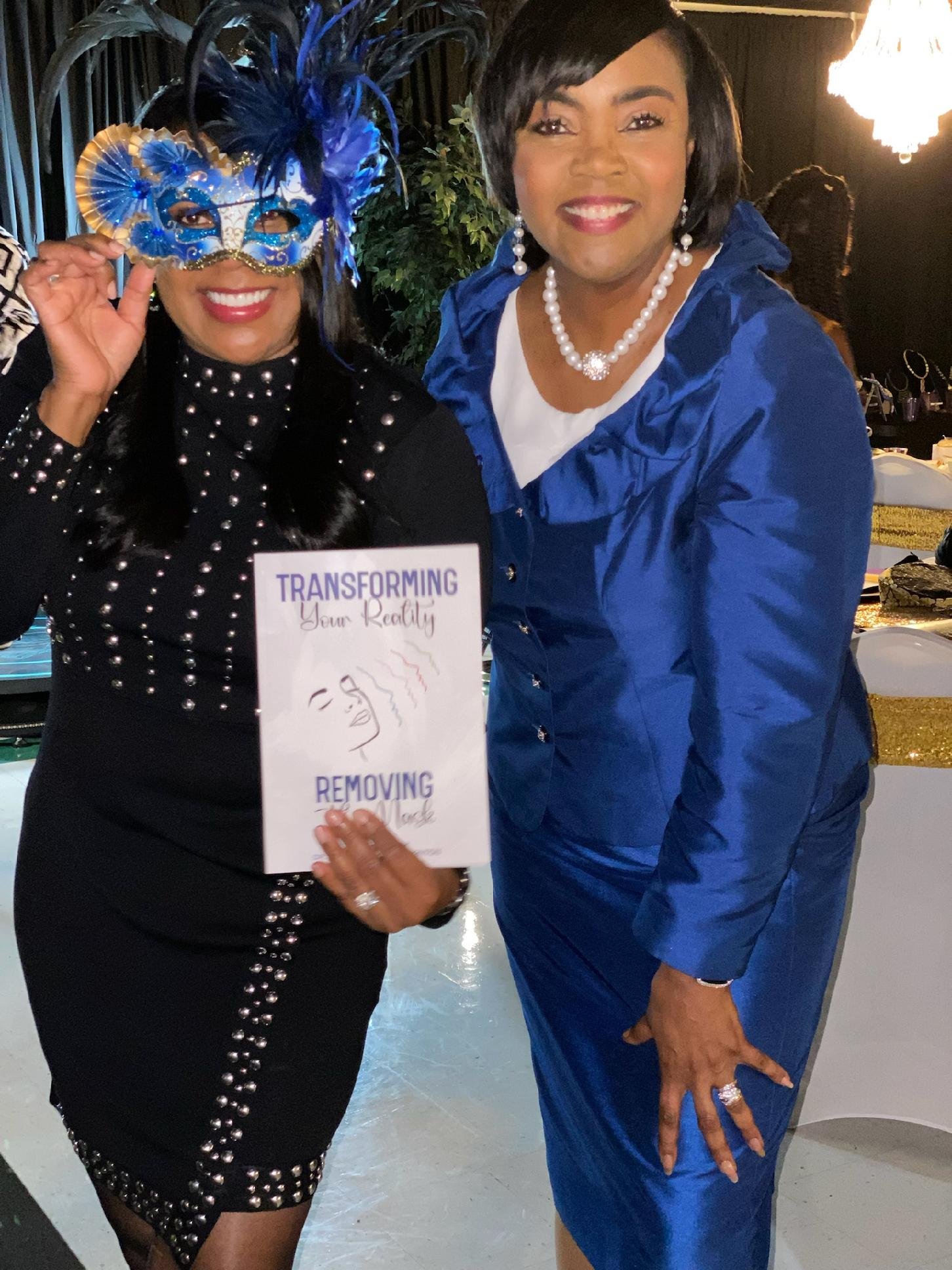 Behind the Mask Gala (October 29, 2022)