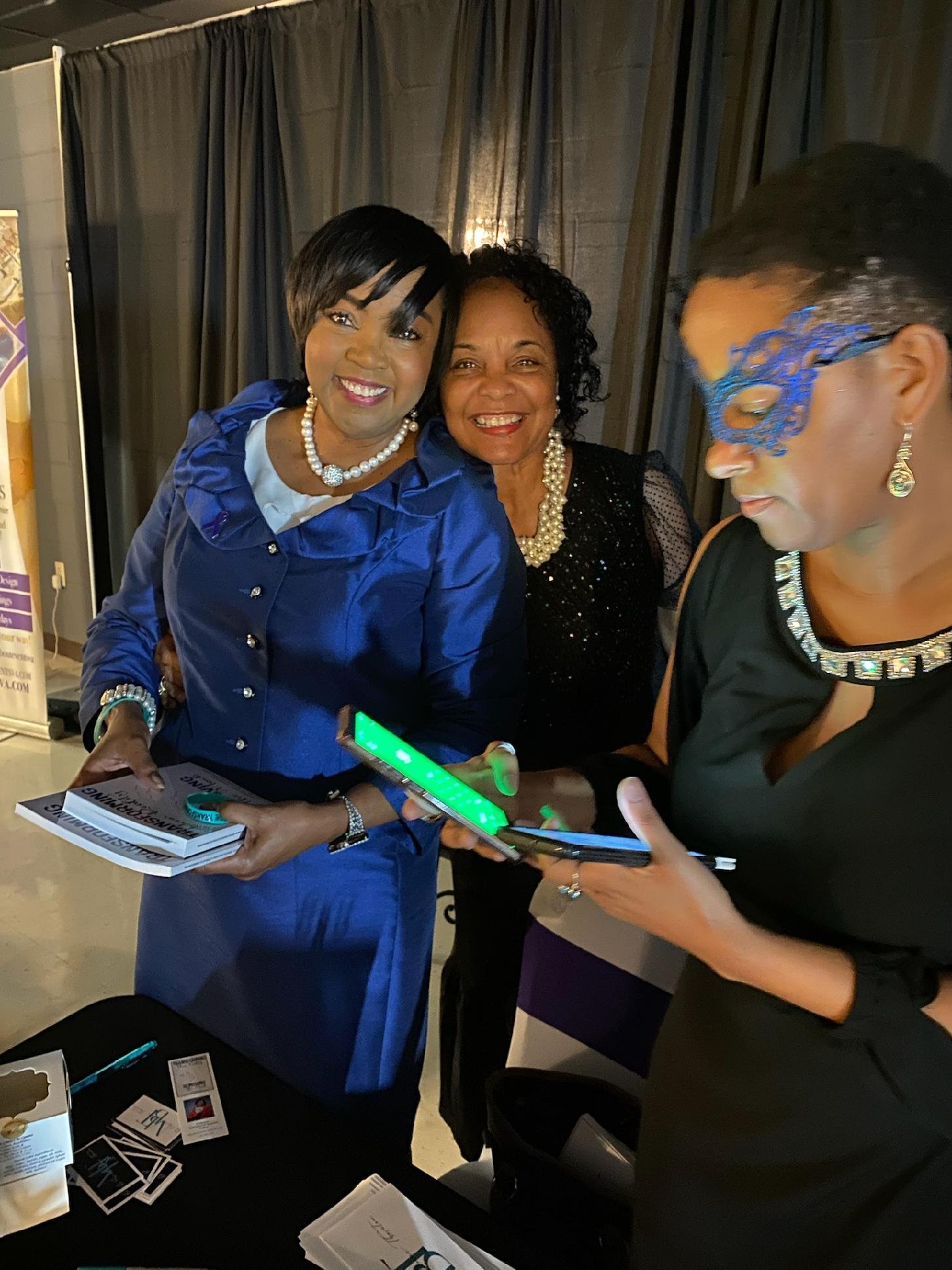 Behind the Mask Gala (October 29, 2022)