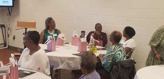 Removing the Mask Workshop-June 24, 2023