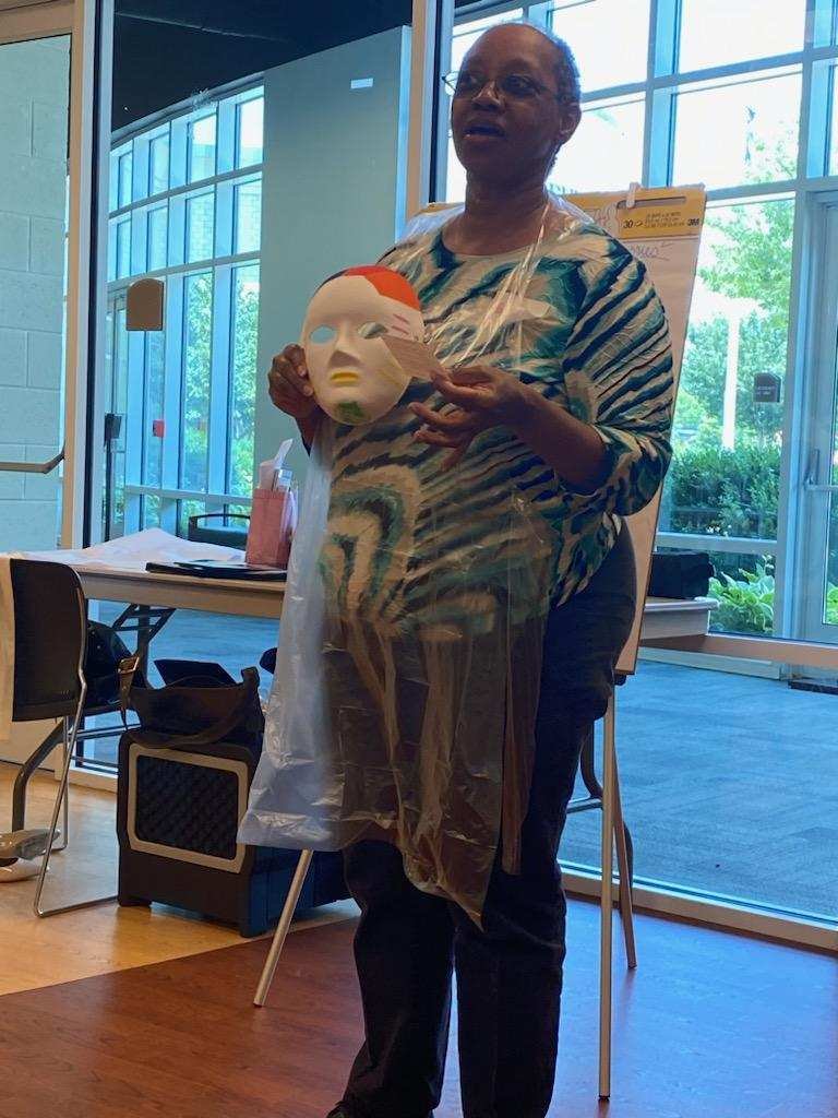Removing the Mask Workshop-June 24, 2023