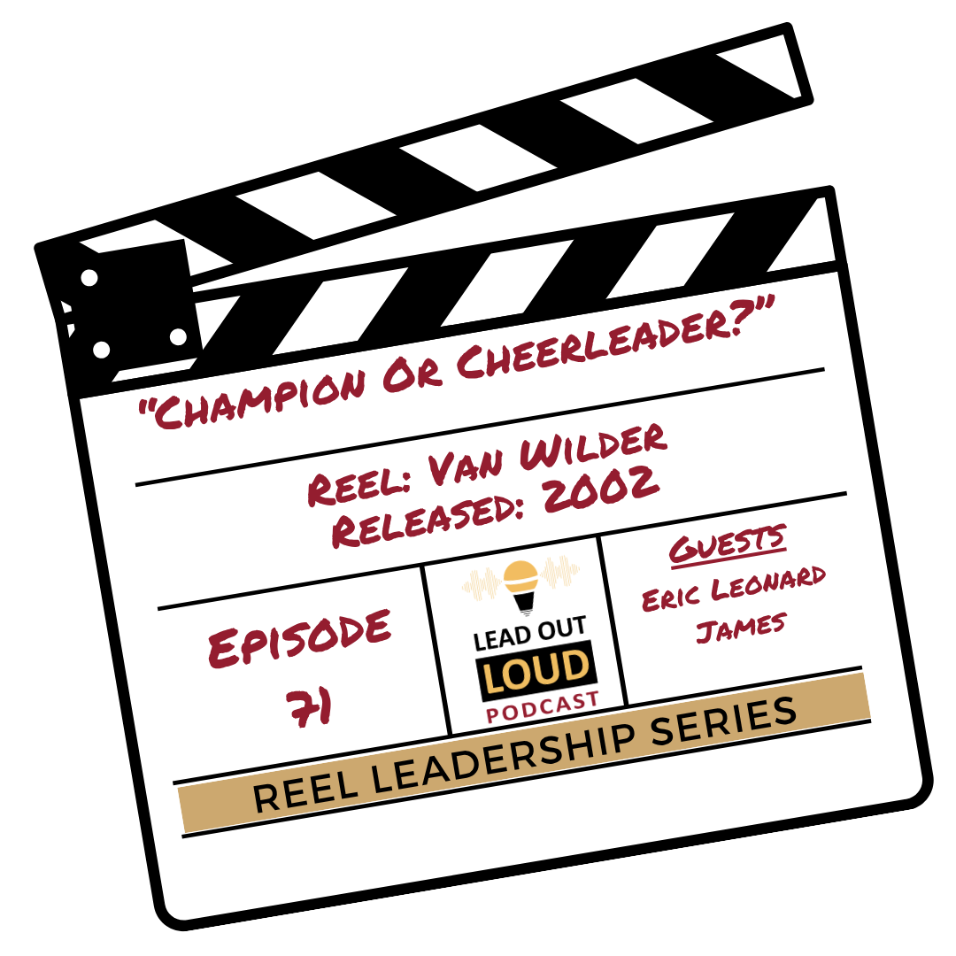 Episode 71: Cheerleader Or Champion? episode artwork