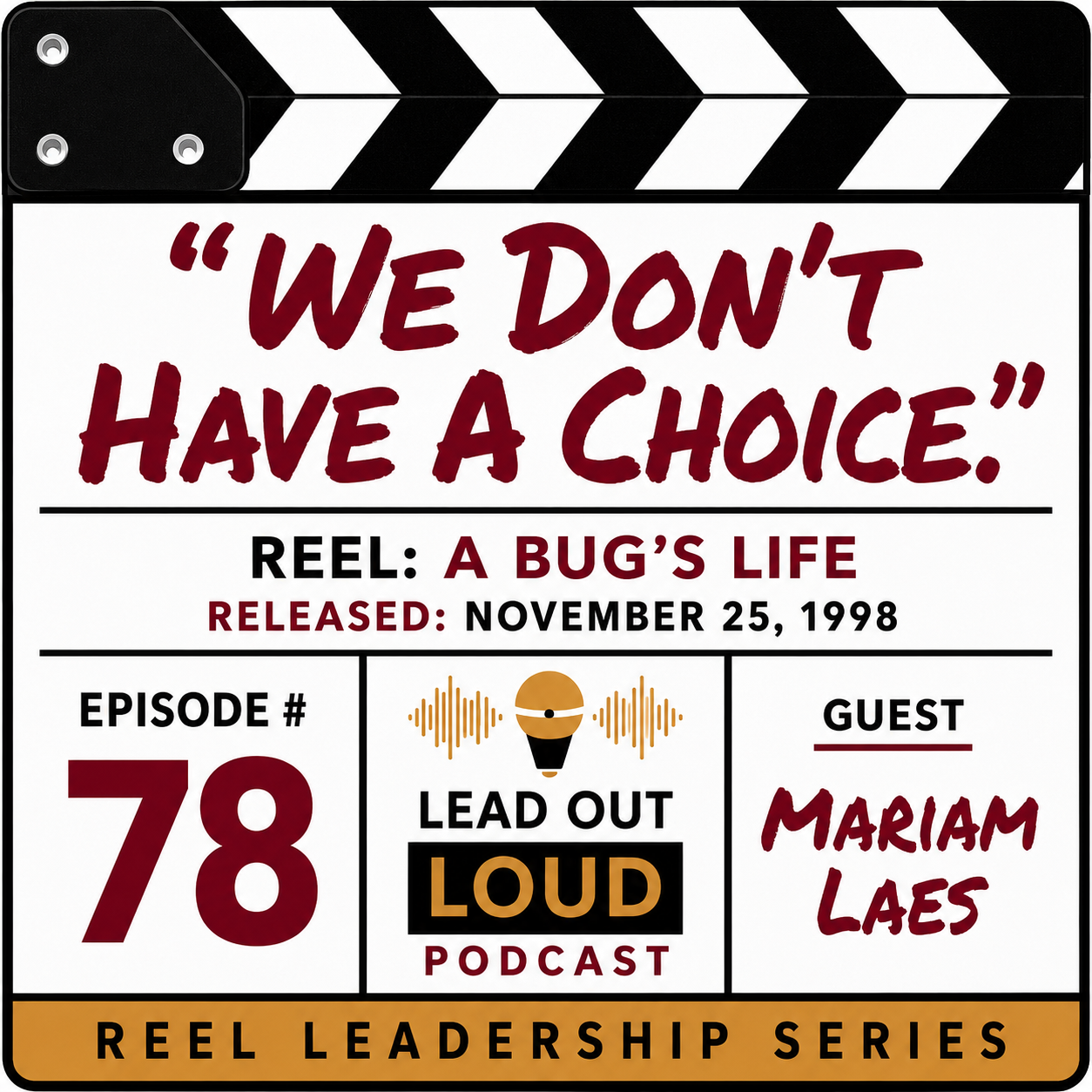 Episode 78: We Don’t Have A Choice