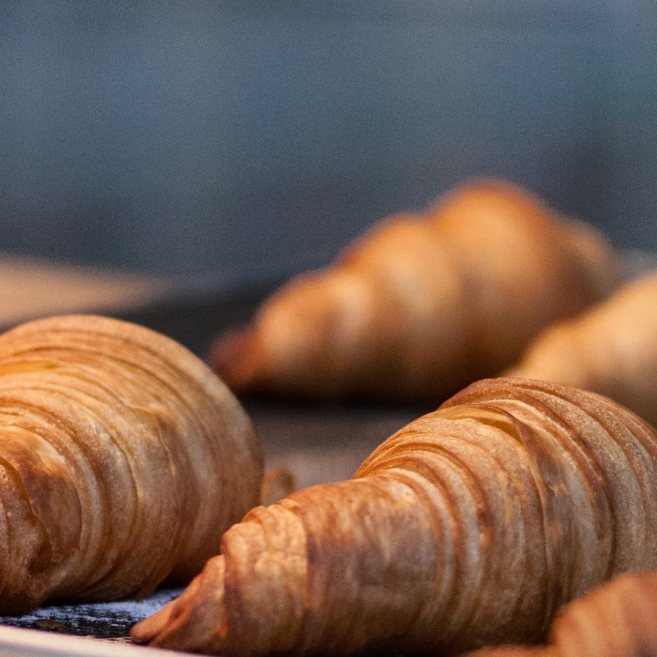Our #croissants are crafted to perfection! #food #breakfast #hotel #restaurant #brooklyn #nyc #hilton