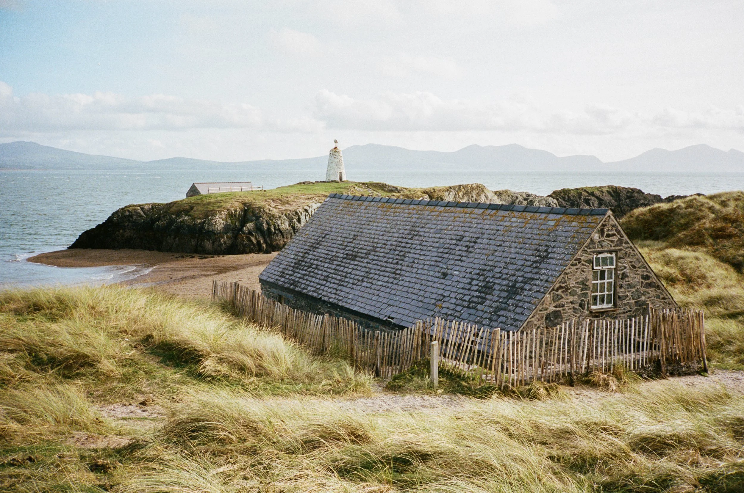 Trail No. 11: Llanddwyn Island