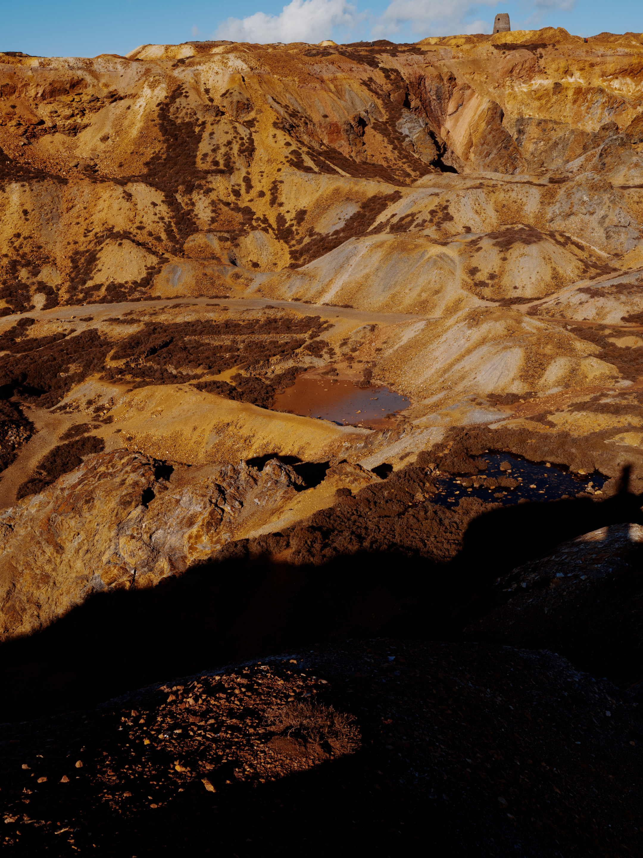 Trail No. 14: Parys Mountain