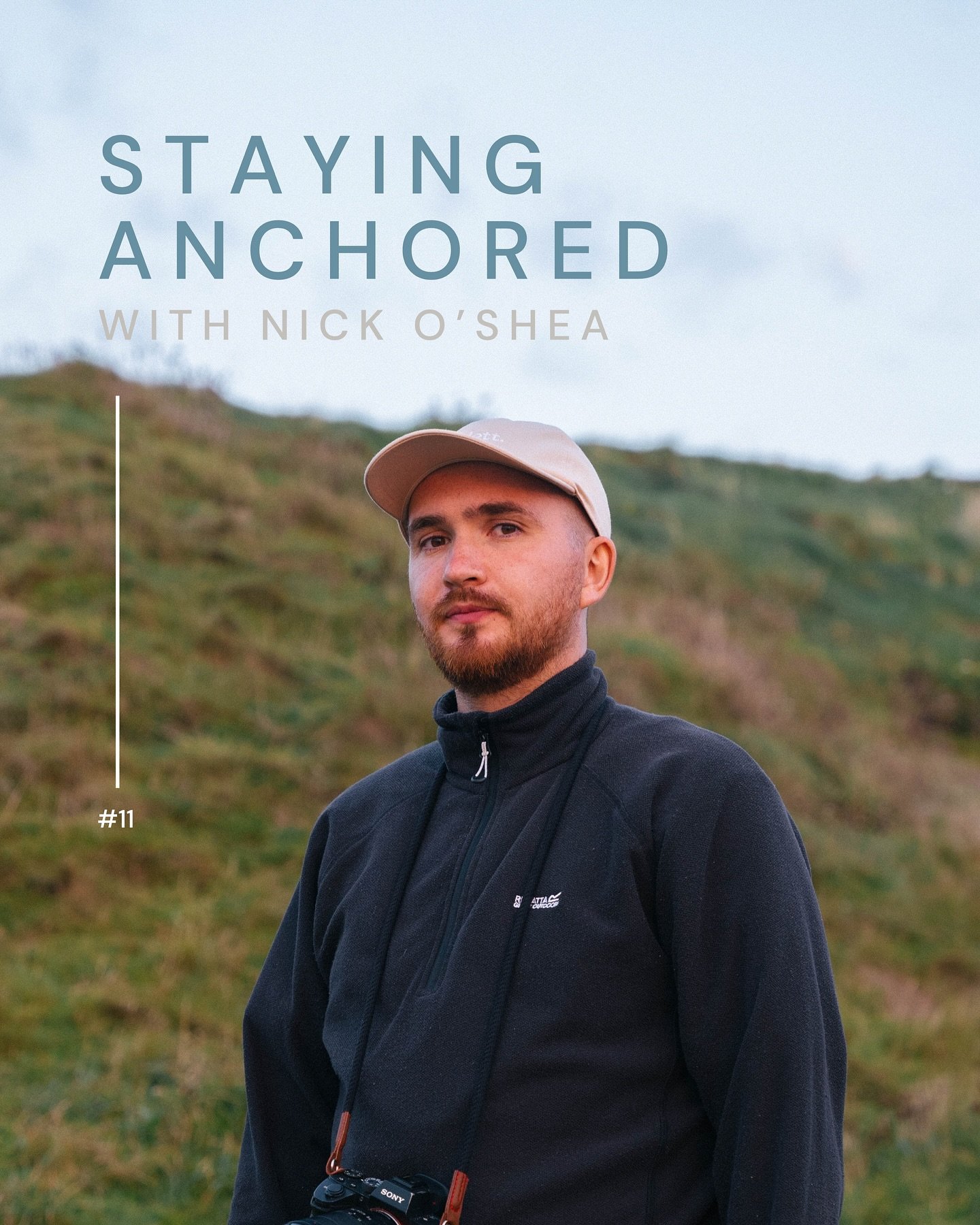 &ldquo;These adventures have helped shape me, not just because of the places I&rsquo;ve visited, but because I was fully present to appreciate them.&rdquo;

Staying Anchored is back, and we&rsquo;re excited to share Edition 11, featuring Nick O&rsquo
