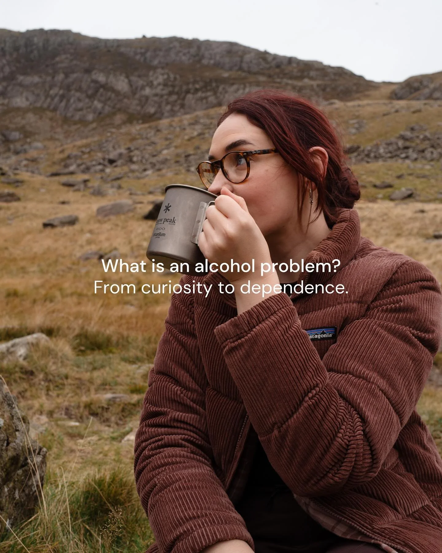 There are many reasons to rethink our relationship with alcohol ~ it&rsquo;s not just about dependence. ⛰️

#sobercurious #alcoholfree